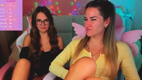 Ivanna and Jessica online show from 07.06.26