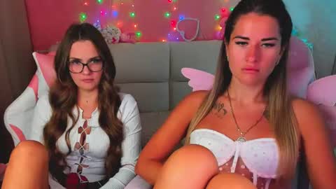 Ivanna and Jessica online show from 07.11.26
