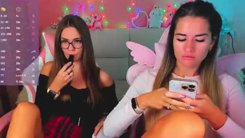 Ivanna and Jessica online show from 07.24.26