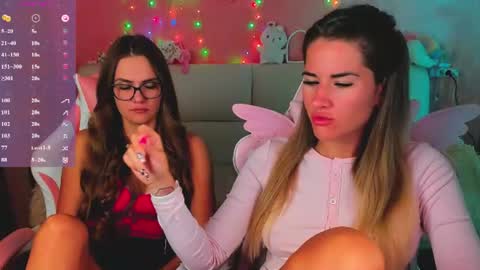 Ivanna and Jessica online show from 07.27.26