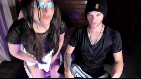 Angel y Yessi online show from 01.18.25