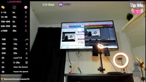 camila online show from 02.13.25