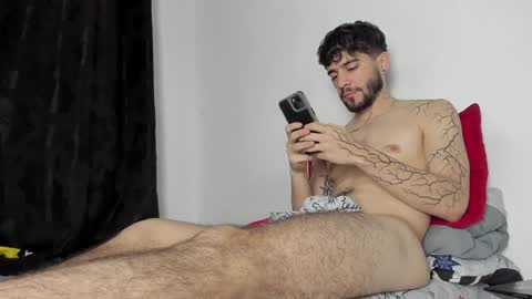 Snapshot of angel_damons_ chatting on 01.16.25 Angel Damons online show from 01.16.25