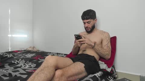 Snapshot of angel_damons_ chatting on 02.23.25 Angel Damons online show from 02.23.25