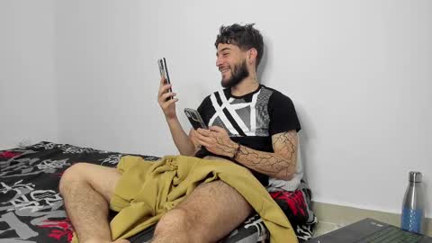 Snapshot of angel_damons_ chatting on 02.26.25 Angel Damons online show from 02.26.25