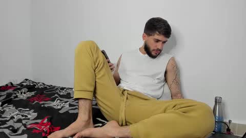 Snapshot of angel_damons_ chatting on 02.27.25 Angel Damons online show from 02.27.25