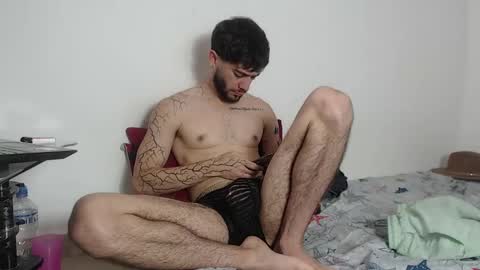 Snapshot of angel_damons_ chatting on 10.17.25 Angel Damons online show from 10.17.25