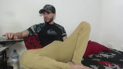 Snapshot of angel_damons_ chatting on 10.19.25 Angel Damons online show from 10.19.25