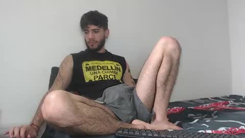 Angel Damons online show from 07.24.26