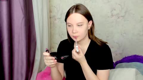 Fallen Angel online show from 02.16.25