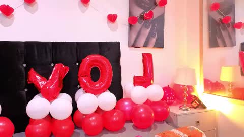 Angel-dragun online show from 02.15.26