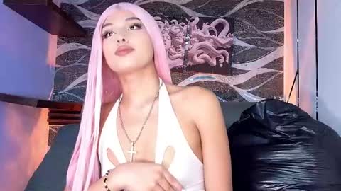 Angel-dragun online show from 07.23.26