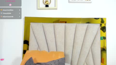 Snapshot of angel_dthroat chatting on 01.18.25 ANGHEL online show from 01.18.25