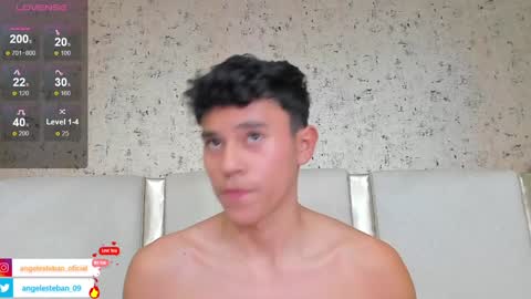 ngel Esteban  online show from 01.17.25