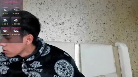 ngel Esteban  online show from 01.26.25