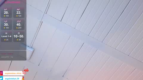 ngel Esteban  online show from 02.08.25