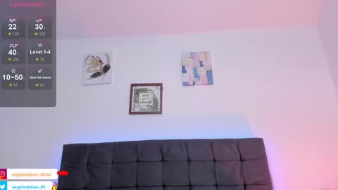 ngel Esteban  online show from 09.19.25