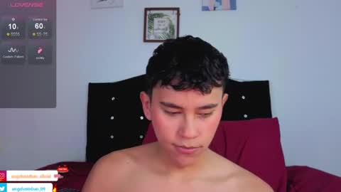 ngel Esteban  online show from 11.08.25