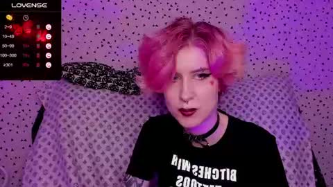 Angel Dust online show from 07.10.26