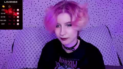 Angel Dust online show from 07.11.26