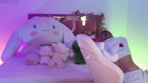 Snapshot of angel_lusst chatting on 09.12.25 angeline online show from 09.12.25