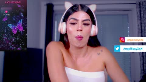 Snapshot of angel_sexyxxx chatting on 12.03.24 CALL ME ANGEL online show from 12.03.24