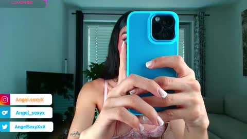 Snapshot of angel_sexyxxx chatting on 07.30.26 CALL ME ANGEL online show from 07.30.26