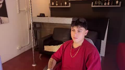 Angel Still  online show from 07.09.26