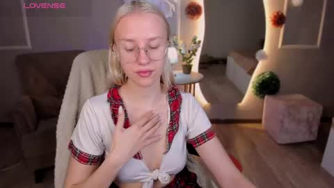 Angelica online show from 07.06.26