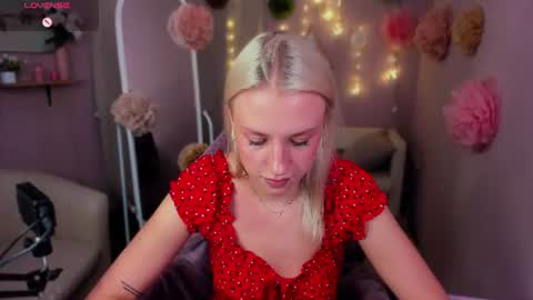 Angelica online show from 07.28.26