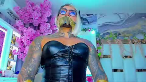 Angel Vega online show from 07.04.26