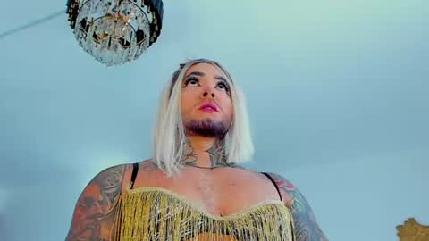Angel Vega online show from 07.28.26