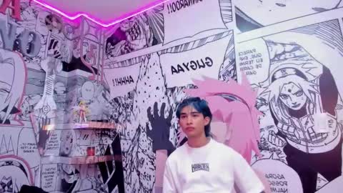 Snapshot of angel_yuhog chatting on 12.02.25 Angel online show from 12.02.25