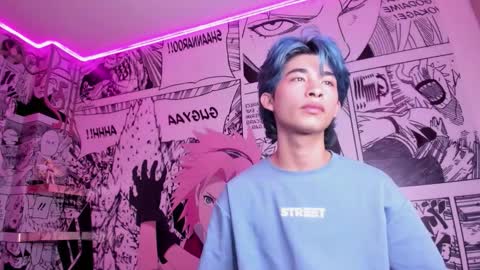 Snapshot of angel_yuhog chatting on 12.19.25 Angel online show from 12.19.25