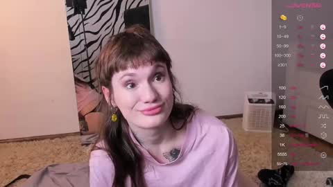 Snapshot of angela_fog chatting on 02.20.25 angela_fog online show from 02.20.25