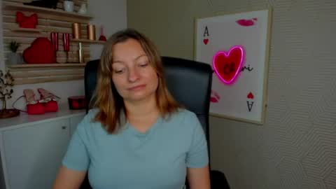 Angela online show from 07.07.26