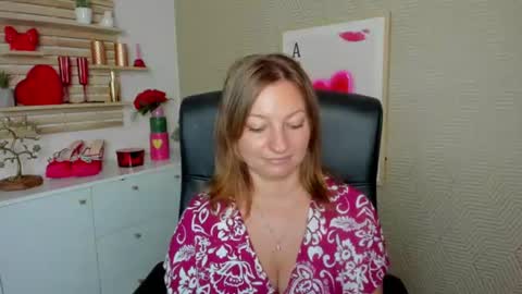 Angela online show from 07.28.26