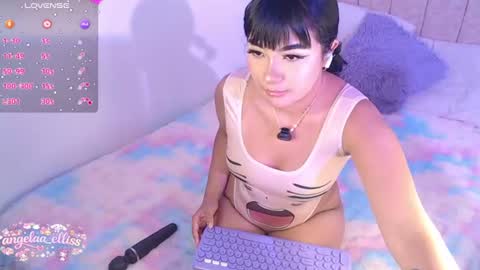 Angela online show from 07.22.26