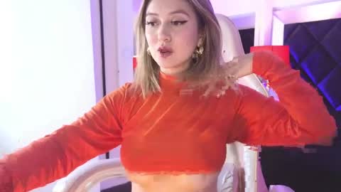 Snapshot of angelacastle chatting on 05.05.26 Angela Castle online show from 05.05.26