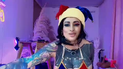 Angela Cianuro online show from 07.23.26