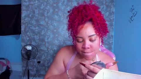 Angela online show from 03.08.26