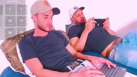 AngelFranco online show from 02.08.25
