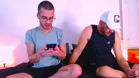 AngelFranco online show from 02.20.25