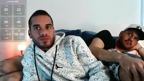 AngelFranco online show from 03.06.25