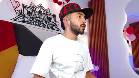 Snapshot of angelbacker chatting on 02.18.26 Angel online show from 02.18.26