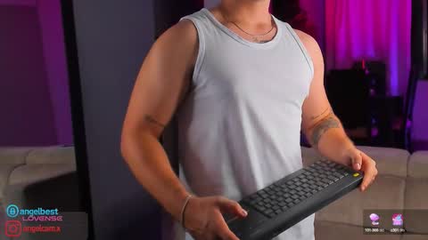 angelbell19 online show from 09.19.25