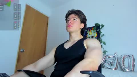 Angel Bennet online show from 07.20.26