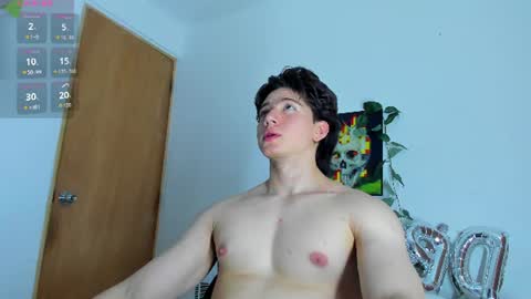 Angel Bennet online show from 07.22.26