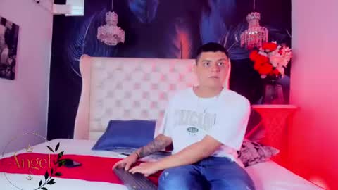angelblue   online show from 07.15.26