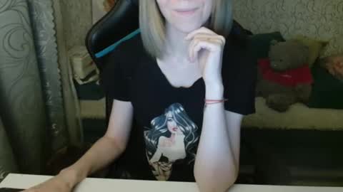 AngelCute32 online show from 10.09.25